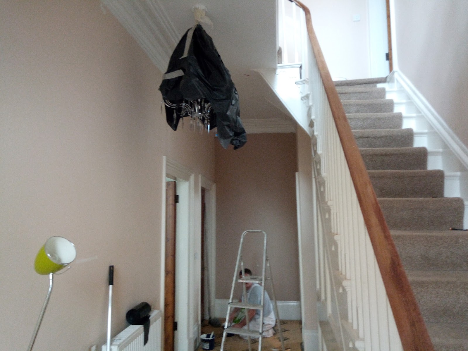 MT Painting and Decorating. work photo 3